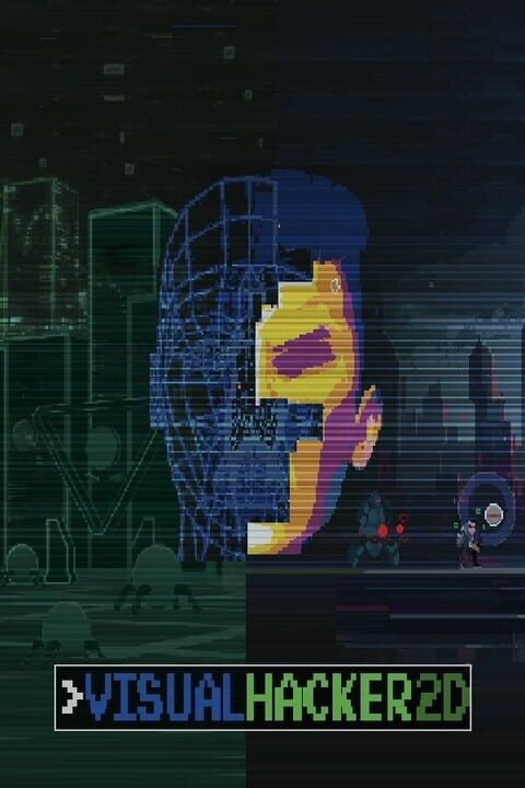 VisualHacker2D cover art