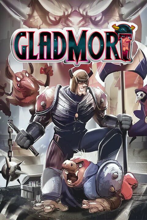 GladMort cover