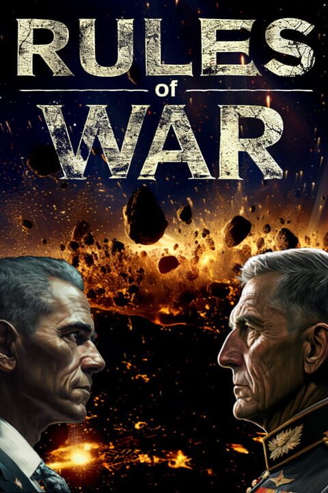 Rules of War cover art