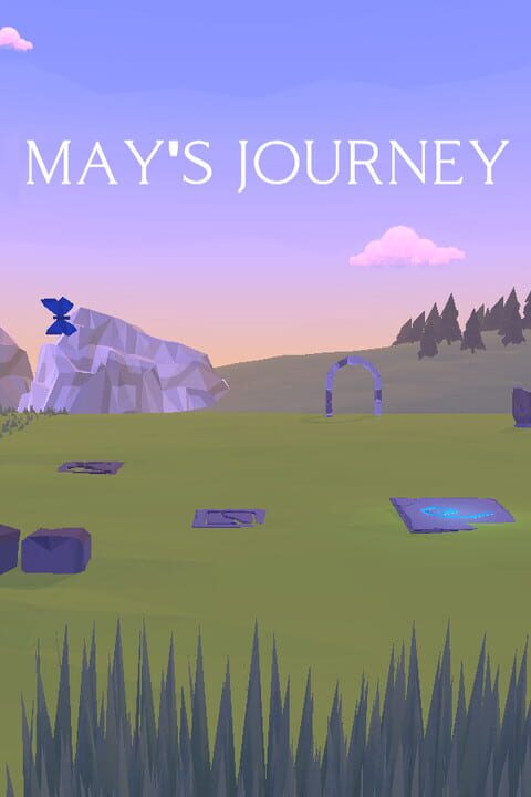 May's Journey cover art