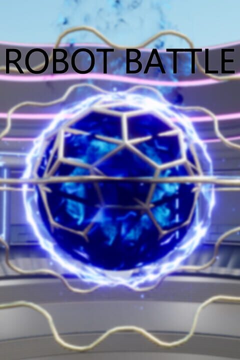 Robot Battle cover art
