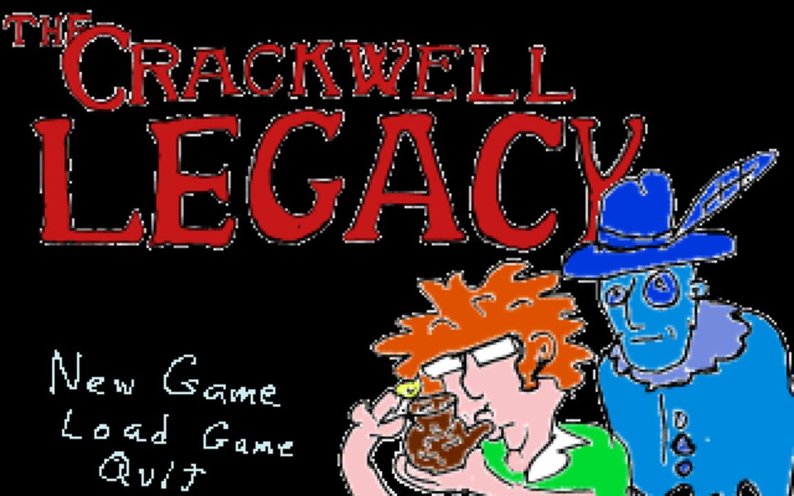 The Crackwell Legacy cover art