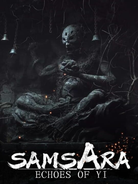 Echoes of Yi: Samsara cover