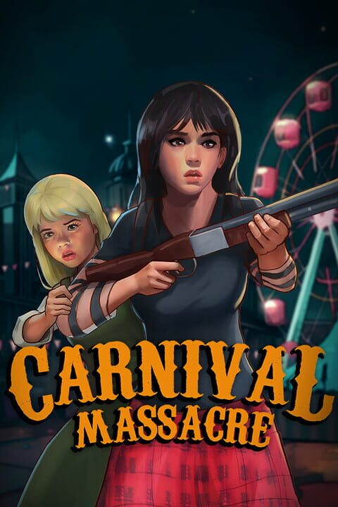 Carnival Massacre cover
