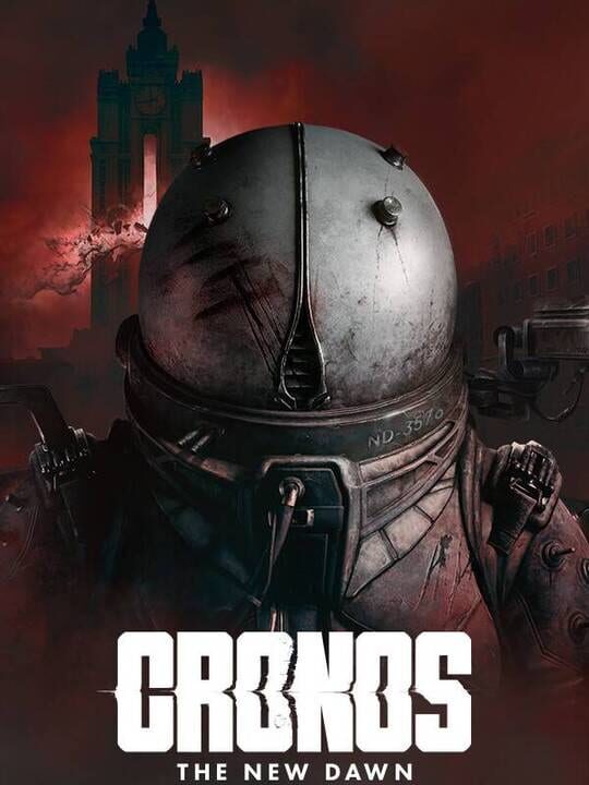 Titulný obrázok pre Cronos: The New Dawn