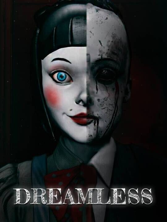 Dreamless cover