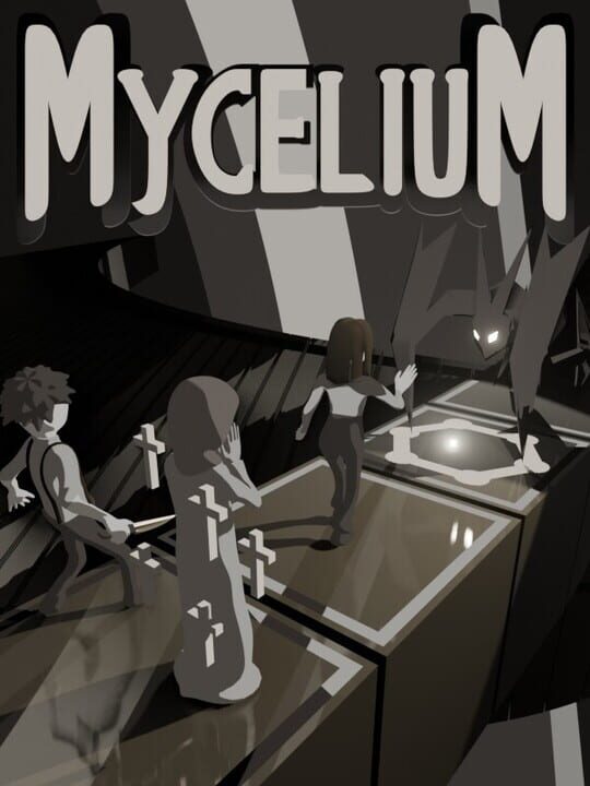 Mycelium cover art