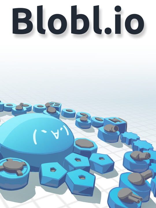 Blobl.io cover art