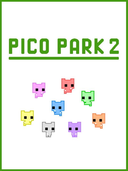 Pico Park 2 cover