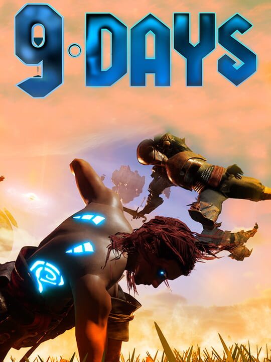 9 Days cover