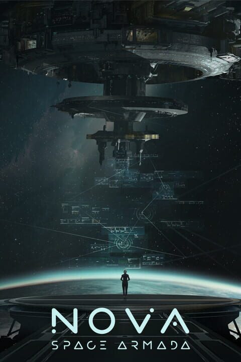Nova: Space Armada cover