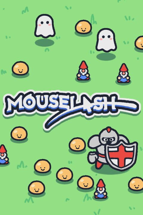 Mouselash cover