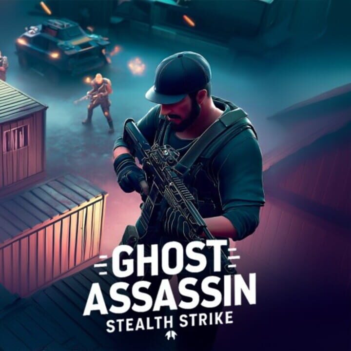 Ghost Assassin: Stealth Strike cover