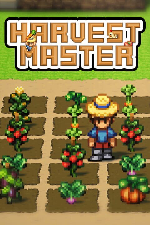 Harvest Master cover art
