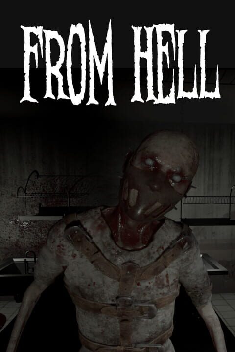 From Hell cover art