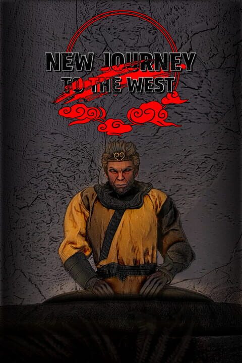 New Journey to the West cover art