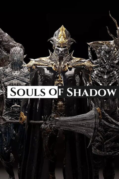 Souls of Shadow cover art