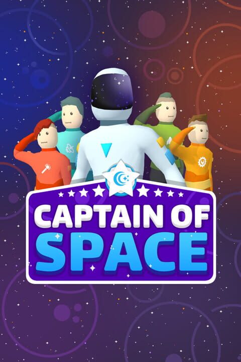 Captain of Space cover art
