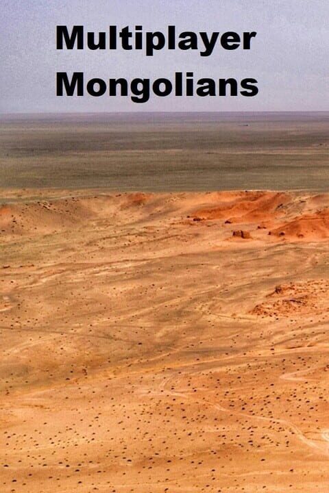 Multiplayer Mongolians cover art