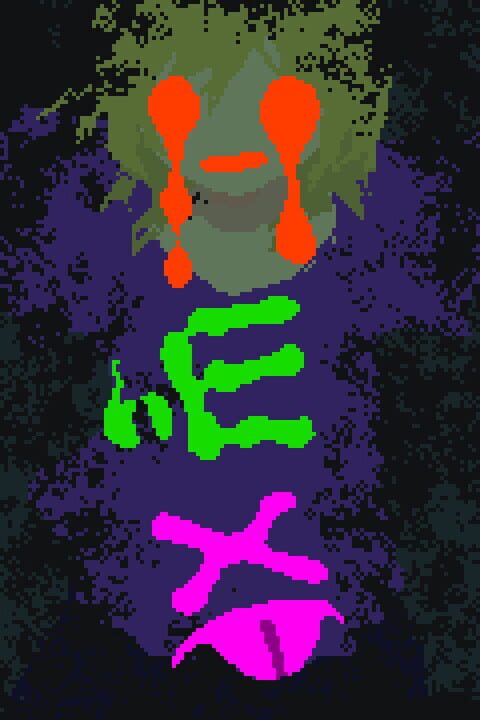 Hex cover art
