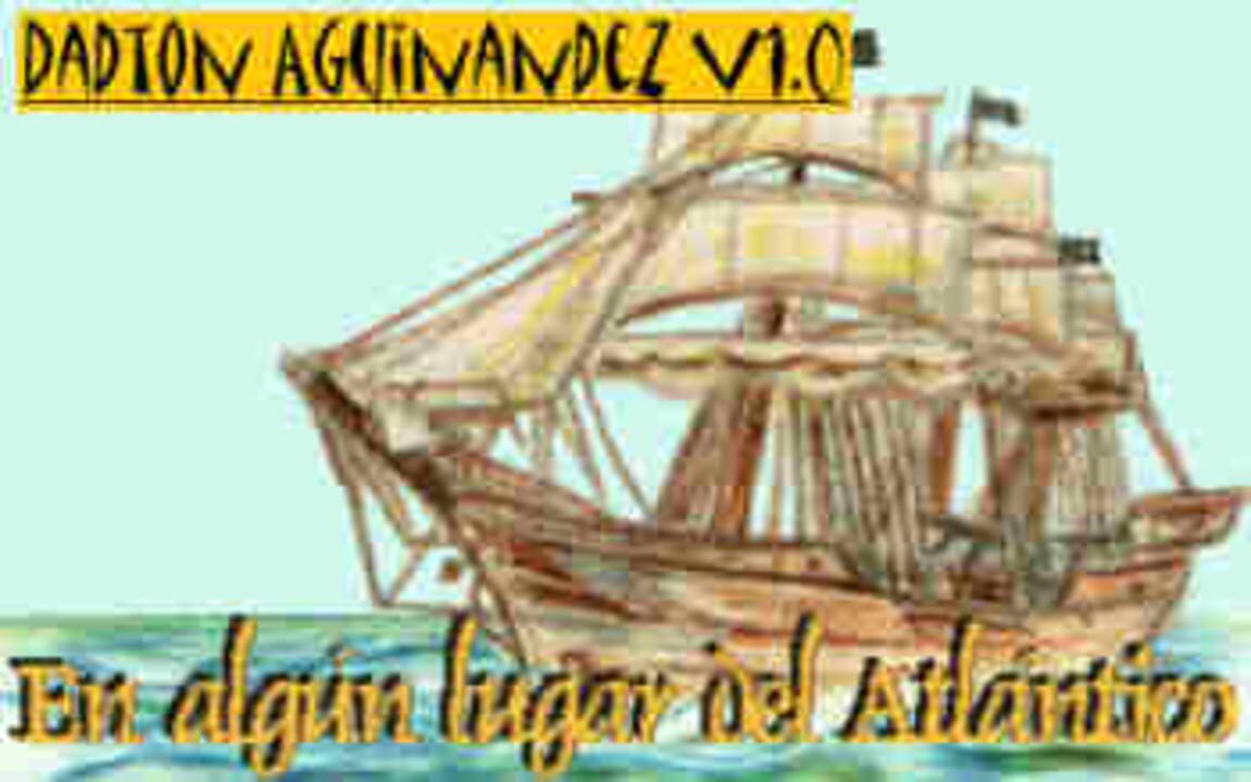 Dadton Aguinández cover art
