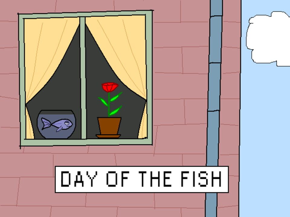 Day of the Fish cover art