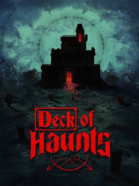 Deck of Haunts cover