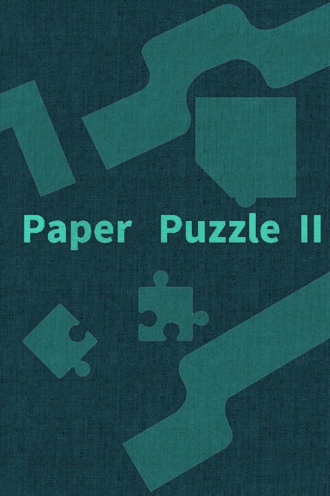 Paper Puzzle Ⅱ cover art
