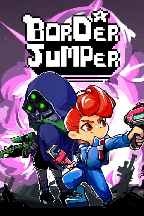 Border Jumper cover art