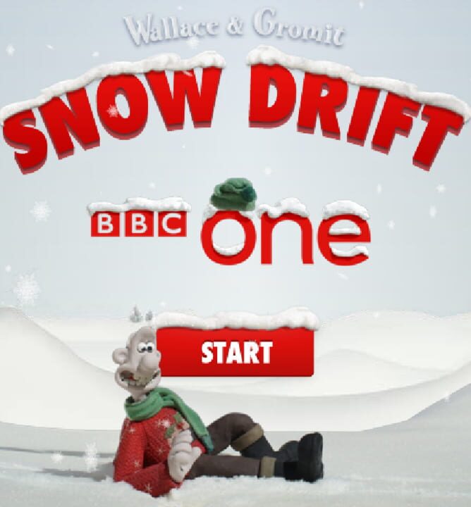 Wallace & Gromit: Snow Drift cover art
