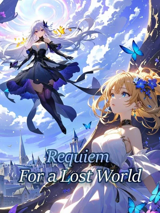 Requiem For a Lost World cover art