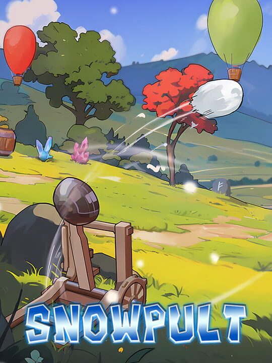 Snowpult cover art