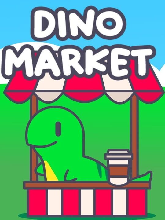 Dino Market cover