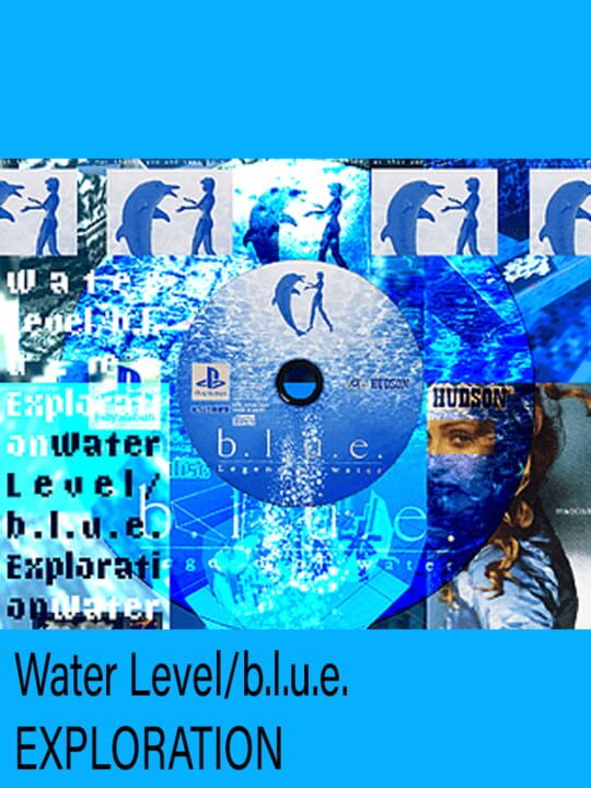 Water Level / B.l.u.e. Exploration cover art