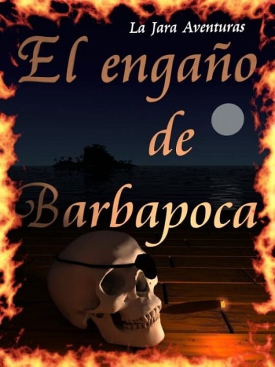 El Engaño de Barbapoca: Capítulo 1 - Esta Pizza Está de Muerte cover art