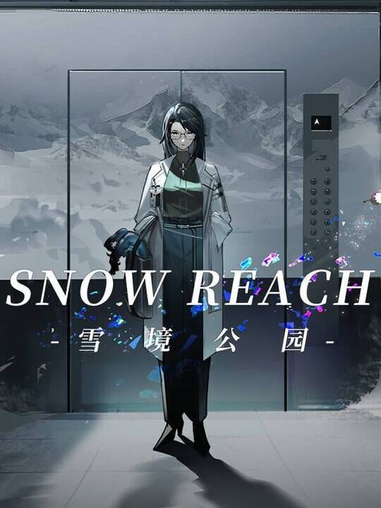 The Snow Reach cover art