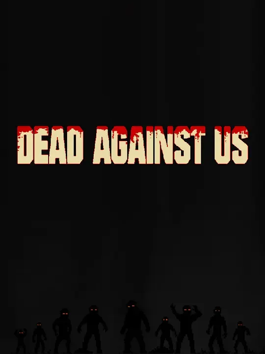 Dead Against Us cover art