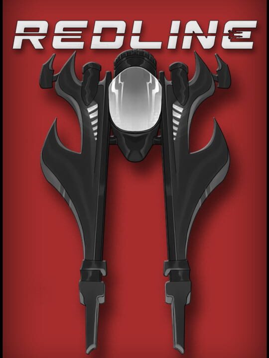 Redline cover art