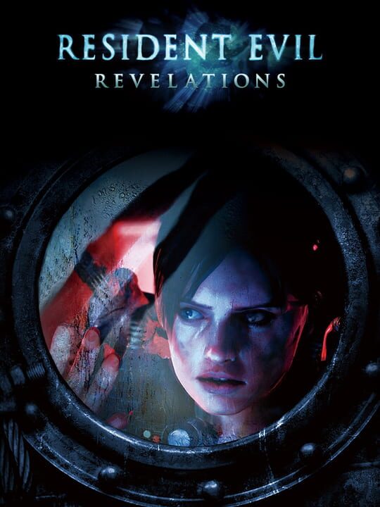 Box art for the game titled Resident Evil: Revelations