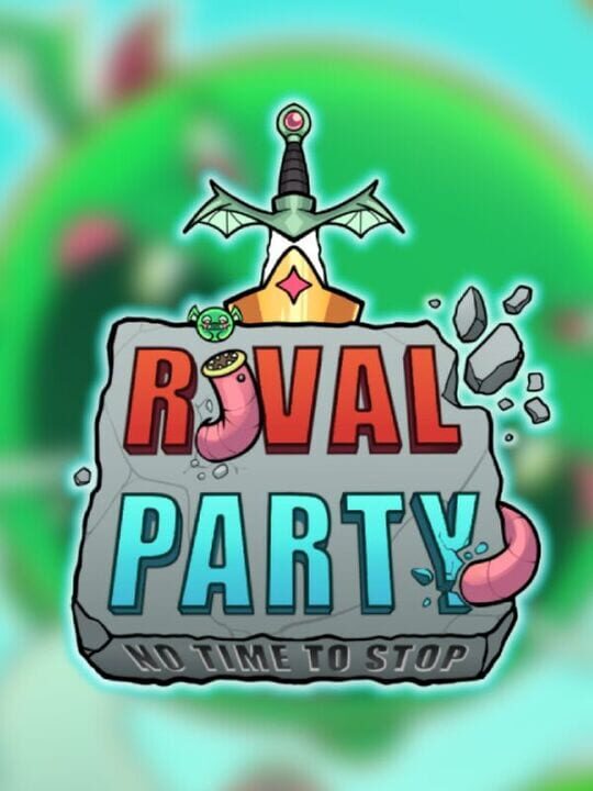 Rival Party cover art