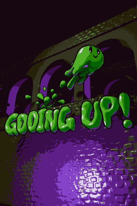 Gooing Up! cover image