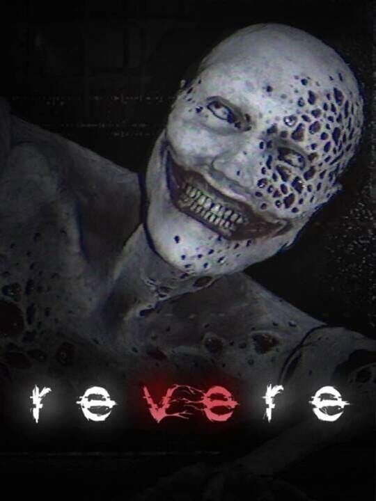 Revere cover art