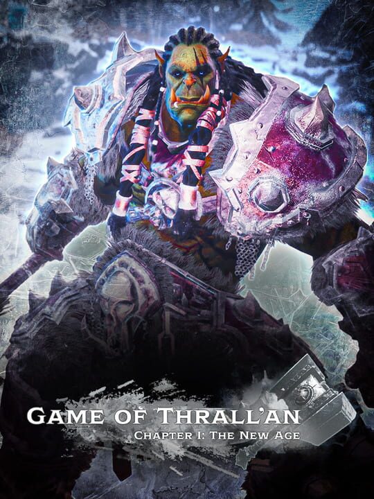 Game Of Thrall'an cover art