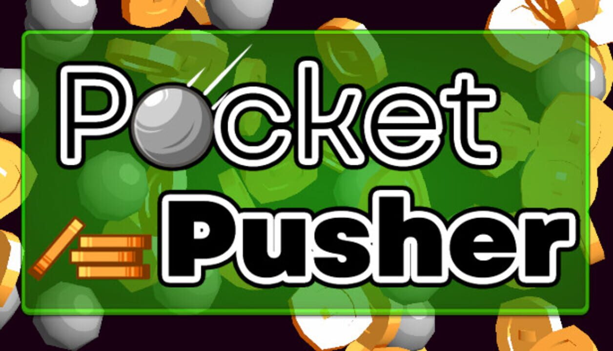 Pocket Pusher: The Warehouse cover art