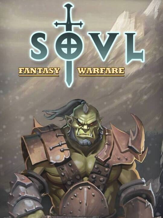 SOVL: Fantasy Warfare cover