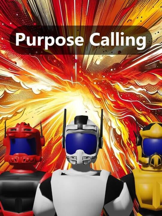 Purpose Calling cover art