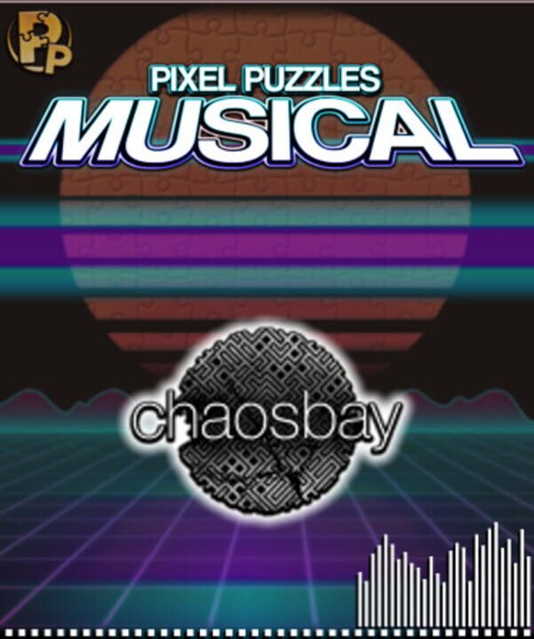 Pixel Puzzles The Musical: Chaosbay - Jigsaw Pack cover art