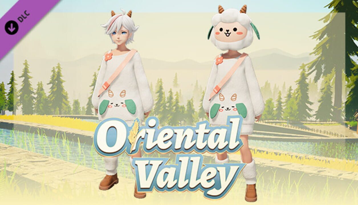 Oriental Valley x Village Head Yiang Crossover Bundle DLC cover art