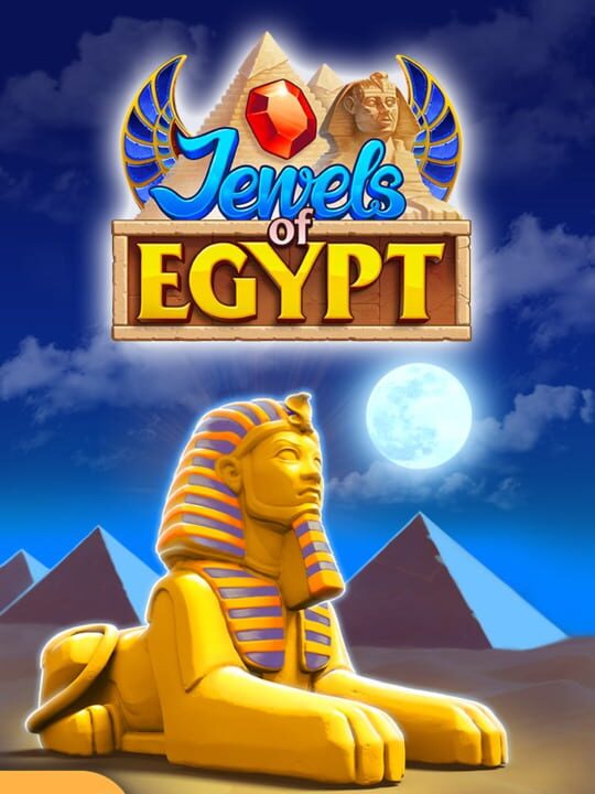 Jewels of Egypt cover art