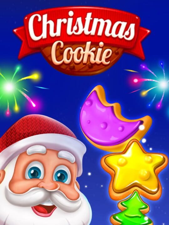 Christmas Cookie cover art